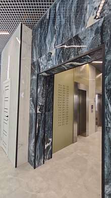 Студия, 24.4 м2