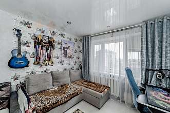 1-комнатная, 18 м2