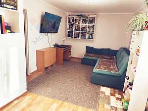 3-комнатная, 61 м2