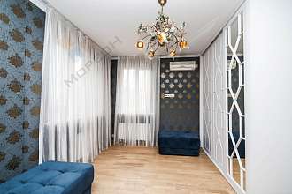 4-комнатная, 103.7 м2