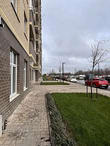 1-комнатная, 36.3 м2