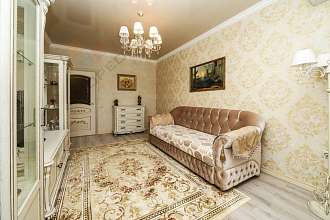 1-комнатная, 40 м2