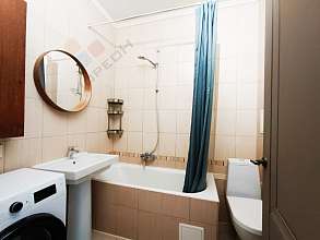 1-комнатная, 39.4 м2