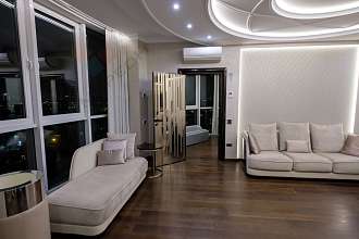 4-комнатная, 153.3 м2