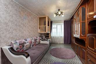 2-комнатная, 37 м2