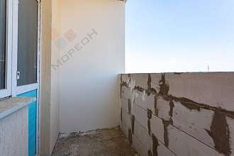 Студия, 17.1 м2