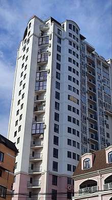 4-комнатная, 256.4 м2