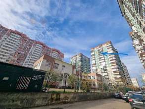 1-комнатная, 35.3 м2