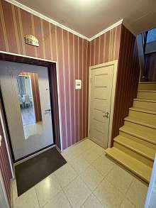 3-комнатная, 60.8 м2