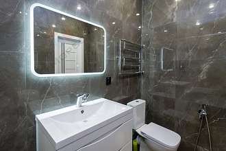 2-комнатная, 60.6 м2