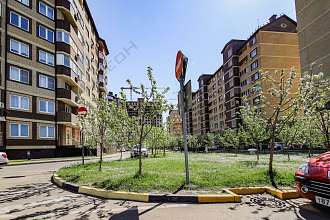 1-комнатная, 35.7 м2