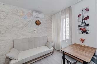 1-комнатная, 43.2 м2