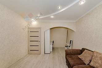 1-комнатная, 37.8 м2