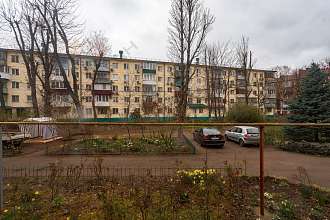 3-комнатная, 60.7 м2