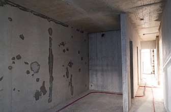 2-комнатная, 46 м2