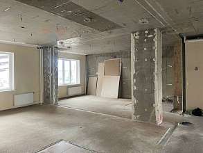 4-комнатная, 145.3 м2