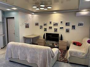 3-комнатная, 60.4 м2