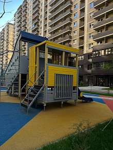 1-комнатная, 35.3 м2