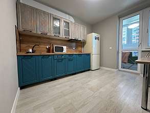 1-комнатная, 40 м2