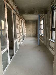 4-комнатная, 122 м2