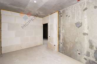 1-комнатная, 49.9 м2