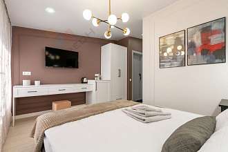 4-комнатная, 108.7 м2