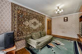 3-комнатная, 55.9 м2