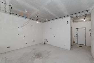 1-комнатная, 42.9 м2