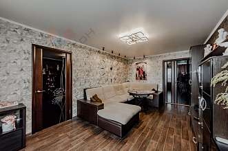 4-комнатная, 80 м2