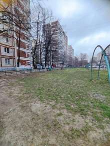 1-комнатная, 33.5 м2