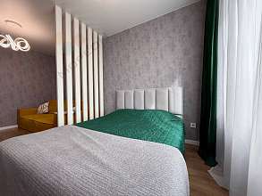 1-комнатная, 38 м2