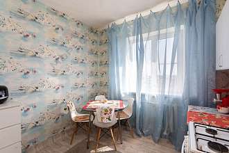 4-комнатная, 87.1 м2