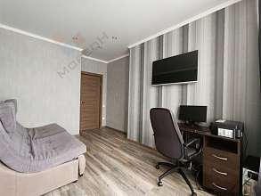 3-комнатная, 75.8 м2