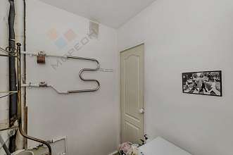 1-комнатная, 35 м2