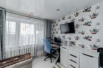 1-комнатная, 18 м2