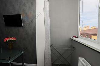 1-комнатная, 40.4 м2