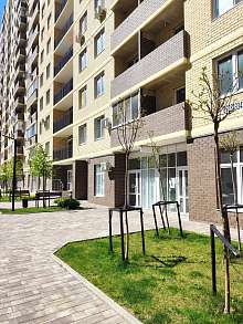 1-комнатная, 35.7 м2