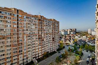 3-комнатная, 84.1 м2