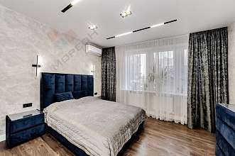 4-комнатная, 96.4 м2