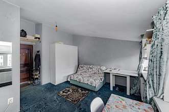 Студия, 19.6 м2