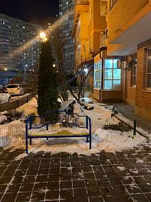 3-комнатная, 86.4 м2