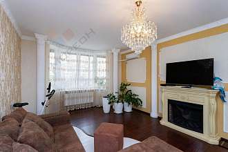 4-комнатная, 94.2 м2