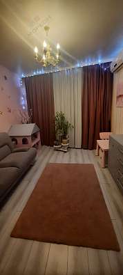 1-комнатная, 42.9 м2