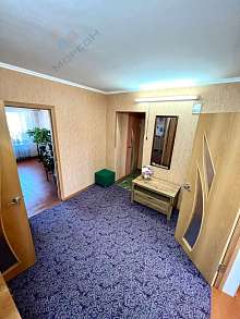 4-комнатная, 74.7 м2