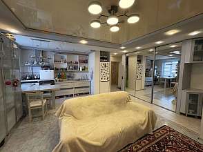 3-комнатная, 60.4 м2