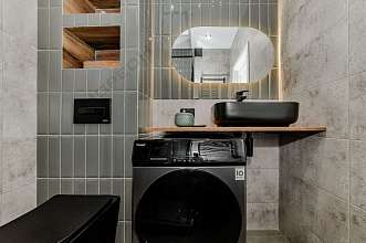 1-комнатная, 37.3 м2