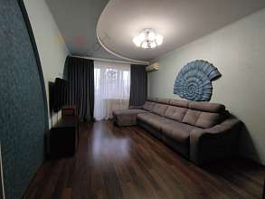 4-комнатная, 121.4 м2