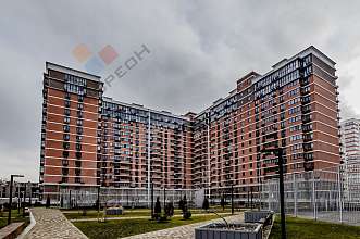 Студия, 24.4 м2