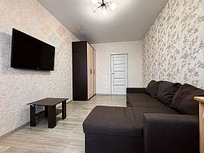 1-комнатная, 46.6 м2