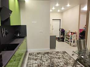 2-комнатная, 45.9 м2